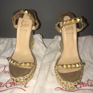 Christian Louboutin ‘Cataclou’